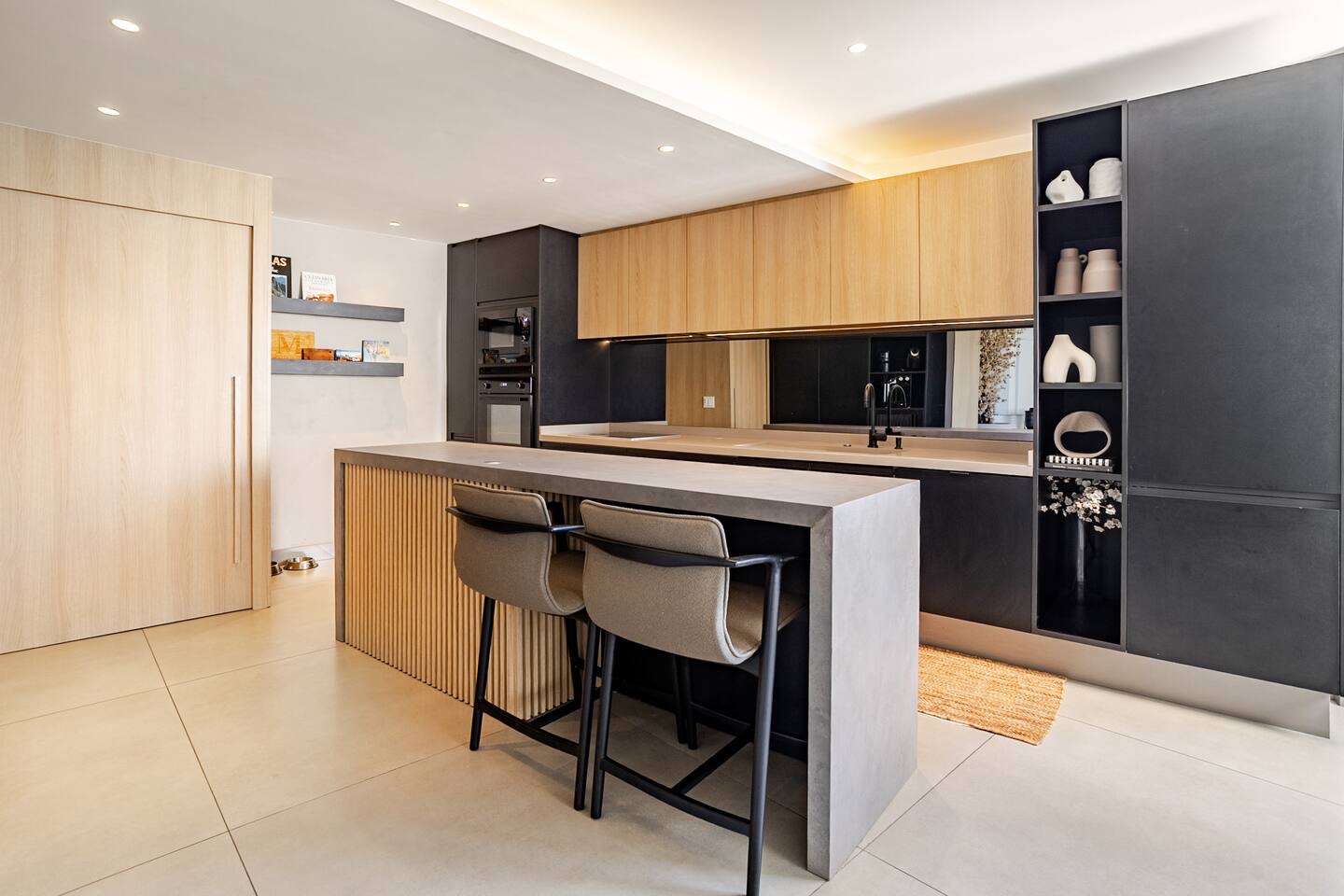 Cozinha Linear