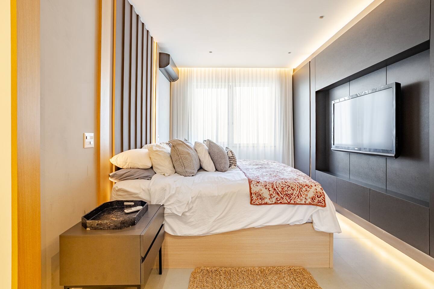 Vista do Master Suite