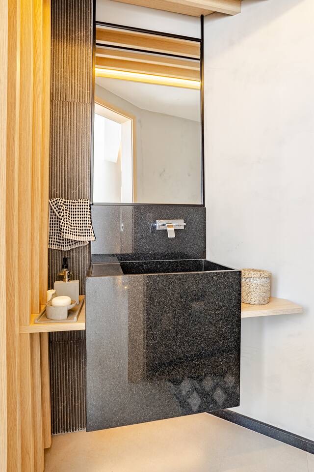 Lavabo na Sala