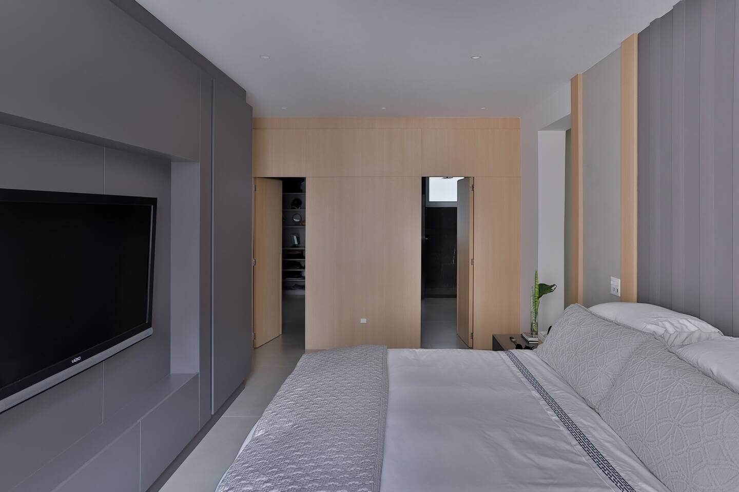 Suíte Master - Quarto